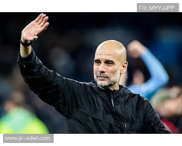 瓜穆的最大差异！瓜迪奥拉：我很优异 但多库的打破不是我教的